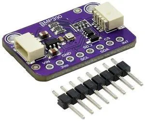 BMP390 BMP388 Barometric Pressure and Altimeter Sensor Temp Pressure Module
