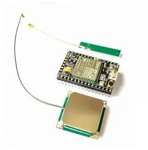 GSM GPRS + GPS BDS Development Board A9G Development Board SMS Voice Wireless Data Transmission + Positioning