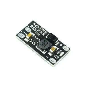 10pcs/LOT est Multi-function Mini Boost Module Step Up Board 5V/8V/9V/12V 1.5A LED Indicator Diy Electronic Voltage Module
