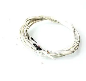 20Pcs/lot 100K ohm NTC 3950 Thermistors with cable 3D Printer Reprap Mend