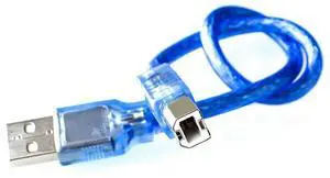 10pcs/lot usb cable with UNO R3 328P-PU/ 8U2 and 2560 R3 2560 REV3 2560-16AU Board