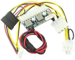 DC-ATX-160W 160W high power DC 12V 24Pin ATX switch PSU Car Auto mini ITX ATX Power Supply