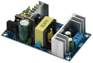 Power Supply Module AC 110V 220V to DC 24V 6A AC-D Power Supply Module AC 110V 220V to DC 24V 6A AC-D