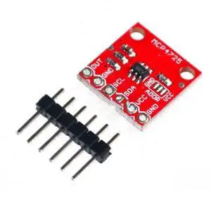 10pcs/lot MCP4725 I2C DAC Breakout module development board MCP4725