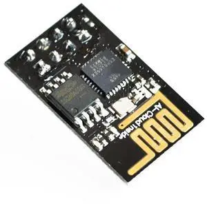 10pcs/lot 8266 01 -01 Serial Wireless WIFI Module Transceiver Send Receive LWIP AP+STA pi 3