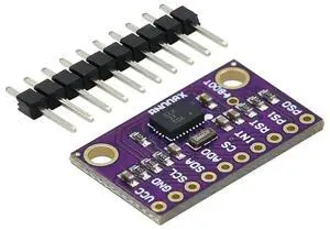BNO080 BNO085 AR VR IMU High Accuracy Nine-Axis 9DOF AHRS Sensor Module
