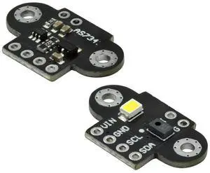AS7262 AS7263 AS7341 as7343 visible light infrared color color spectrometer sensor module