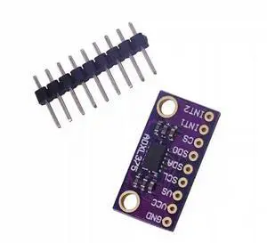 ADXL375 latest version of the super high 3 axis acceleration instead of ADXL345/346