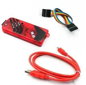 KIT3 KIT2 KIT3.5 KIT3 KIT 3 Programmer Offline Programming ulation Microcontroller Chip Monopoly