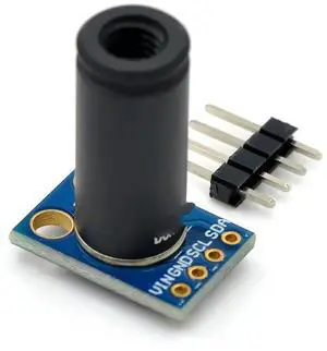 906 MLX90614ESF MLX90614 Contactless Temperature Sensor Module Compatible