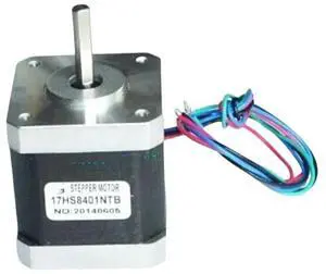 1 PCS lot 4-lead 17 Stepper-Motor 17HS8401 1.8A CE ROSH ISO CNC Grind Foam Plasma Cut