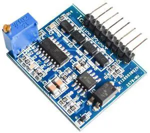 10PCS/LOT SG3525 LM358 Inverter Driver Board Mixer Preamp Drive Board 12V-24V