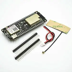 T-Call V1.4 32 Wireless Module Antenna Card 800L Module And GSM/GPRS Antenna