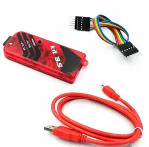ICD2 Kit 2 KIT 3 Programming Adapter KIT2 KIT3 Universal Programmer Seat