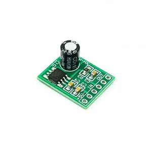 100PCS/LOT Mini XH-M125 XPT8871 Mono Stereo Power Amplifier Module Board Audio Output Input 6W Sing Machine