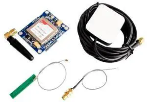 5320E 3G Module GSM GPRS GPS Modules 51 32 MCU