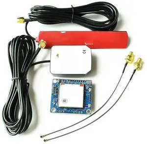 EU Network 7100E 7100C 7100 4G Module Development Board + Antenna Pi