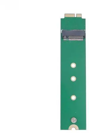 FOR NGFF M.2 SATA SSD Adapter Convert Card Riser for book Air 2010 2011 A1369 A1370 MC503/504/505/506 MC968 MC969 MC965 MC966