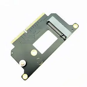 FOR A1708 NVME Adapter for book NVMe PCI Express PCIE to M.2 SSD Adapter Card N-1708A for book Pro 13" A1708 2016 2017