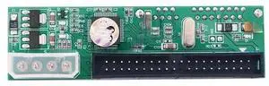 FOR 40PIN IDE To SATA Card Hard Disk Optical Drive Recorder PATA To SATA Serial To Parallel Conversion Card