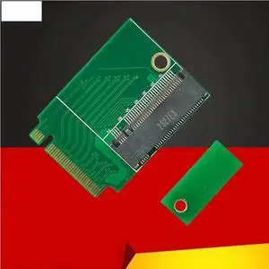FOR SSD Adapter Handheld Transfer Board PCIE4.0 90 Degrees M.2 Transfercard For SSD Memory Card Riser Converter