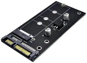 FOR Add On Card NGFF M.2 Adapter M2 SATA3 M.2 to SATA Adapter SSD M2 to SATA Expansion Card B Key Suppor 30/42/60/80mm