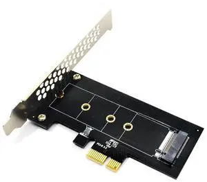 FOR Add On Cards PCIE to M2 Adapter PCI Express 3.0 x1 to NVME SSD M2 PCIE Adapter Support 2230 2242 2260 2280 M.2 SSD