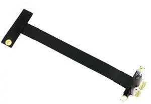 FOR PCIE PCI Riser PCI-E PCI E Riser PCI Express Riser Card PCIE X1 Extension Cable for Motherboard Extender Converter Adapter