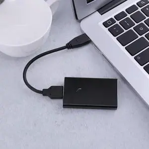 FOR mSATA To USB 3.0 SSD Enclosure External HD Hard Drive Disk Box Storage Case Adapter For mSATA SSD 30*50mm mSATA to USB Enclosure