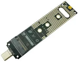 FOR M2 SSD Adapter NVMe Enclosure NVME to Type-C Adapter M.2 to USB 3.1 Case for NVME PCIE M Key Support 2230 2242 2260 2280 M.2 SSD