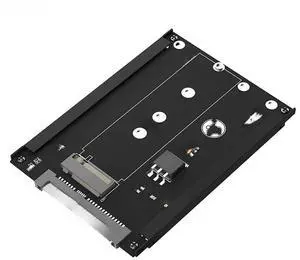 FOR M.2 NVME M Key to SFF-8639 U.2 Adapter Card Riser with Frame Bracket M2 to U2 Converter Supports 2230 2242 2260 2280 M2 NVME SSD