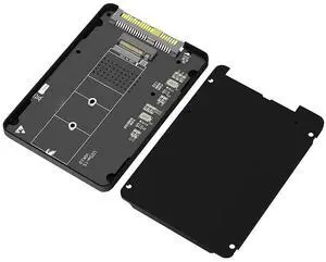 FOR NVME SSD Enclosure M.2 To U.2 Adapter SFF-8639 U.2 to NGFF M.2 M-Key PCIe SSD Case Box for Mainboard Replace SSD 750 P3600 P3700