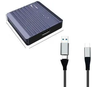 FOR CFexpress Type A Card Reader CF Express Card Reader Type A Adapter USB3.2 GEN2 10G Portable CFexpress Reader for SLR