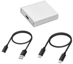 FOR CFexpress Type B Card Reader USB3.1 Gen2 10Gbps Type C Memory Card Adapter for SLR Camera Z6 Z7 1DX3 Accessories