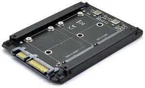FOR Dual mSATA to SATA Adapter mSATA SSD to 2.5'' SATA 3 Riser Card with LED Indicator mSATA to SATA3.0 6Gbps Converter Board Socket