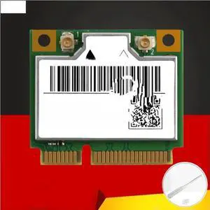FOR WiFi 6E AX210HMW Mini PCIE Wifi Card For AX210 5374Mbps 5.2 802.11ax 2.4G/5G/6G WiFi 6 AX210 Wireless Adapter