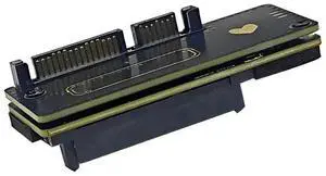 FOR Desktop SATA to SAS Conveter Expansion Card Riser SATA (7+15)22Pin Male to SAS 29Pin Female 6G Adapter Support 2.5" 3.5" SAS HDD