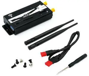 FOR External Network Cards M.2 Wifi Adapter Wireless USB Wifi Adapter Wi Fi NGFF M.2 to USB 3.0 SIM Card Slot for WWAN/LTE/4G Module