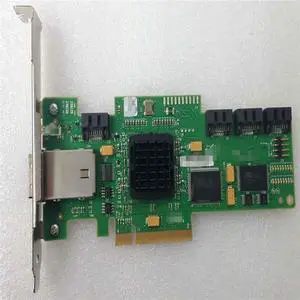 FOR 25R8071 SAS 3444E 3GB/S SAS PCI-E RAID 0, 1, 1E Controller raid card