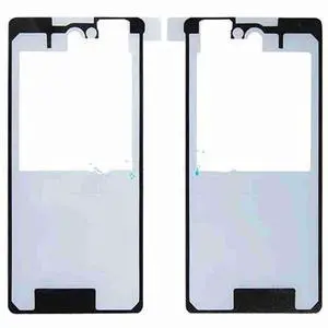 2PCS/Lot Door Back Housing Cover Case Stickers Replacement Part Z1 Mini Z1 Compact D5503