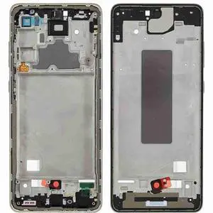 A72 4G A725F Front Housing Frame Middle Chassis Bezel Repair Part Blue Black Purple White