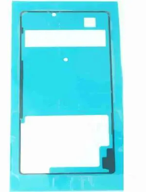 Z3+ Z4 Front Housing Frame Bezel Cover Sticker 10pcs/lot