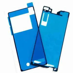 10pcs/lot Door Cover Sticker Front Frame Tape Stickers Z2 D6503 D6502 D6543