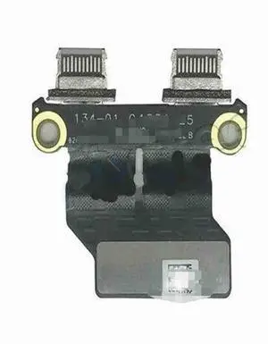 book Air 13 A1932 2018 USB-C Charging DC Jack Flex I/O Board Flex Cable 821-01658-A