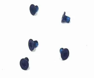 10pcs/lot Motherboard Mainboard Logic Board And Fan Screw Screws Set book Air 11 A1370 A1465 13 A1369 A1466