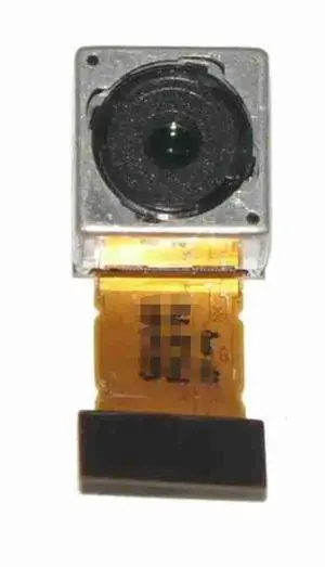 Z3 D6603 D6643 D6653 Z3 Compact D5803 D5833 Rear Facing Camera Module