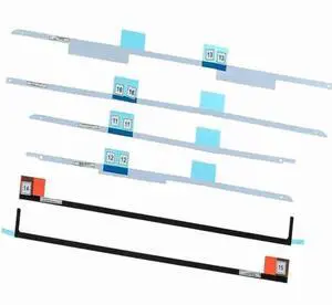 10sets/Lot LCD Screen Strip Sticker Tape 2012 ~2015 Replacement 27 A1419