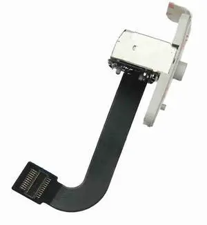 10pcs/lot Audio Headphone Jack Socket Connector Flex Cable 27 A1419 2012-2015