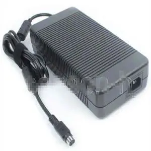 FOR de 330W para portátil M18X R1 R2 R3 17 R1 R4 R5 X51 R2 R3 Y90RR power 19,5 V 16.9A 7,4x5,0mm A
