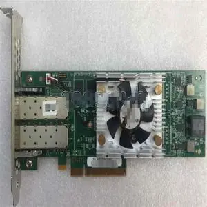 FOR QLE8362 dual-port 16GB FC HBA card 10Gb 10 Gigabit network card adapter